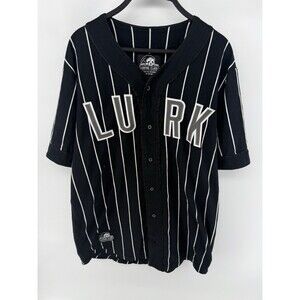 Lurking Class Baseball Shirt Size L